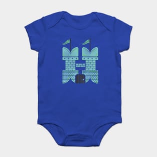 H Castle Baby Bodysuit